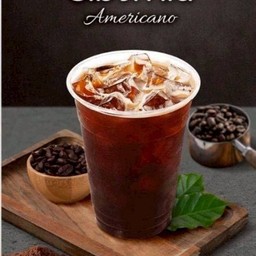 อเมริกาโน่ เย็น