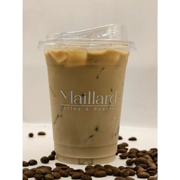 เอสเพรสโซ่เย็นไทยสไตล์