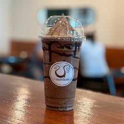 ช็อคโกแลตปั่น