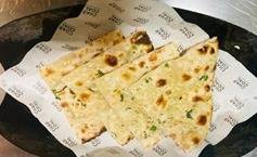 Garlic Naan.