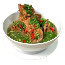 ก๋วยเตี๋ยวหมูต้มยำโบราณ - ซ.คุณพระ
