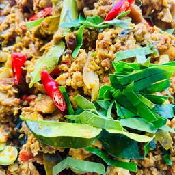 คั่วกลิ้งหมู