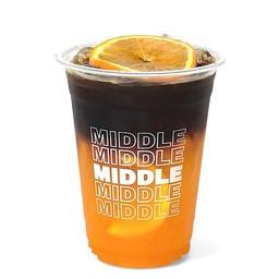 อเมริกาโน่น้ำส้ม