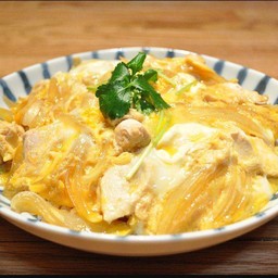 ข้าวโอยาโกะด้ง