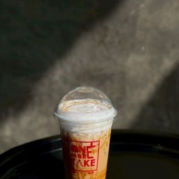 คาราเมลมัคคิอาโต้ เย็น