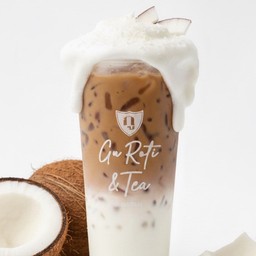D45 มะพร้าวกาแฟ