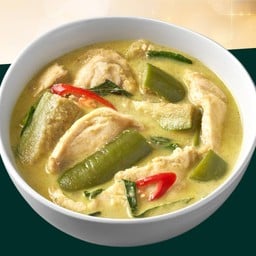 Green Curry Chicken L