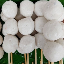 ลูกชิ้นปลา