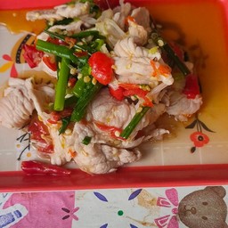 เนื้อมะนาว