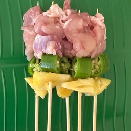 BBQ เนื้อไก่