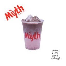 Cocoa Latte Strawberry (โกโก้ ลาเต้ สตรอเบอร์รี่)