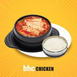 ซุปกิมจิ Kimchi Soup