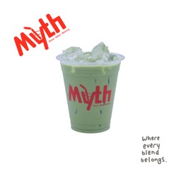 Matcha Latte (มัทฉะ นม)
