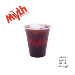 Americano Coconut (อเมริกาโน่ น้ำมะพร้าว)