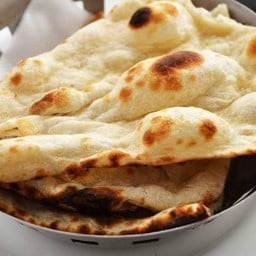 Plain  naan original