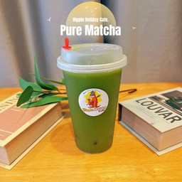 เพียวมัทฉะ Pure Matcha