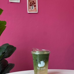 มัทฉะฮันนีเลม่อน