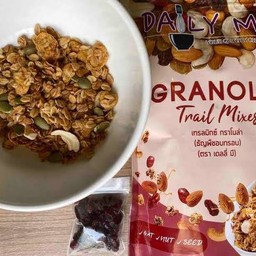 แกรโนล่ารวม30กรัม