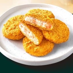 Deep Fried Shrimp Cake 5 Pieces