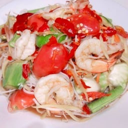 ร้าน ตำนัวบักหุง