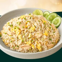 ข้าวผัดไก่ตะหลิว