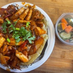 Potato hub เมต้ามอลล์เชียงใหม่