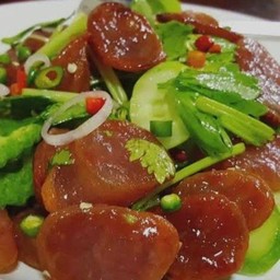 ยำไก่เชียง