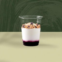 Mixed Berry Greek Yogurt