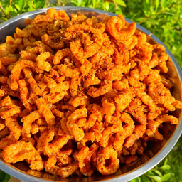 น้ำพริกหมูกระจก แซ่บซี้ดด !!  ( รสเผ็ด )