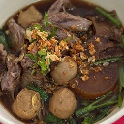 เกาเหลารวมเนื้อ