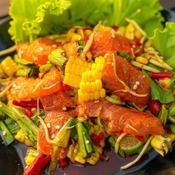 ตำแซ่บนัว ในเมือง