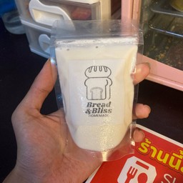 นมสดเย็น