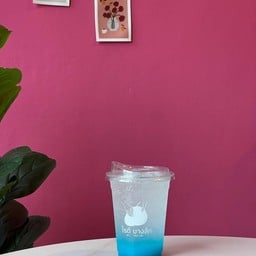 บลูเลม่อน โซดา   Blue Lemon Soda