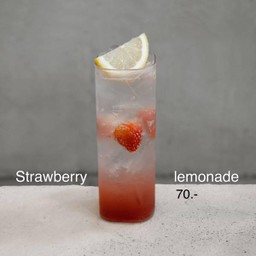 สตรอเบอร์รี่โซดา