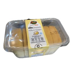 เค้กบัตเตอร์กลิ่นวนิลลา(Bow)