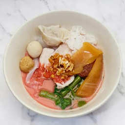 เย็นตาโฟ เครื่องโฟ