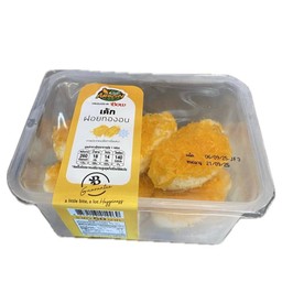 เค้กฝอยทองอบ