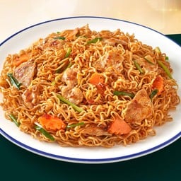 Dried Tom Yum Instant Noodles With Chicken