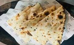 Tandoori Naan