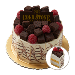 Raspberry  Cheese Cake