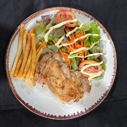 สเต็กไก่