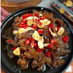 แมงกระพรุนดอง