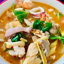 ต้มยำรวม