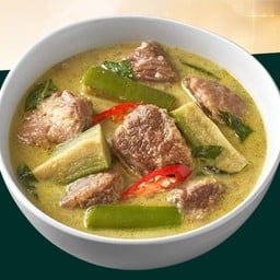 แกงเขียวหวานเนื้อตุ๋น L