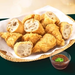 Exploding Fish Balls