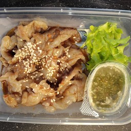 แมงกระพรุนน้ำมันงา