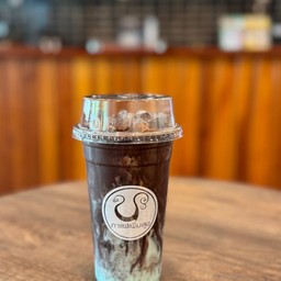 โกโก้มิ้นต์เย็น