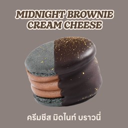 Midnight Brownie Cream Cheese