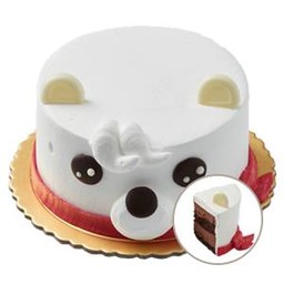 Polar Bear Chocolate