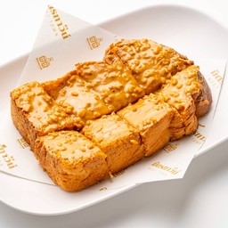 D17 ขนมปังเนยถั่ว